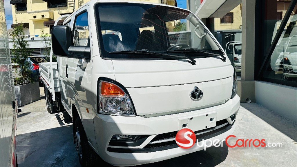 2025 KYC D5 Doble Cabina — foto 2 / 10
