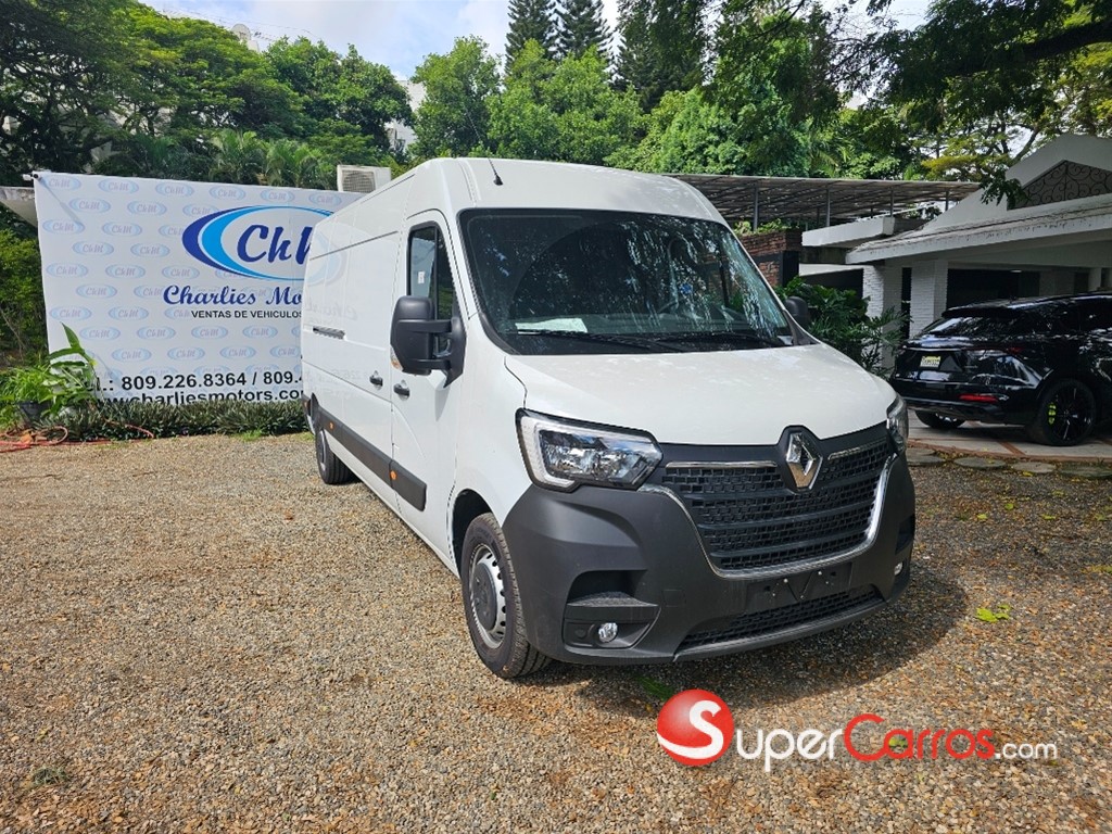 2027 Renault Master Carga — foto 2 / 11