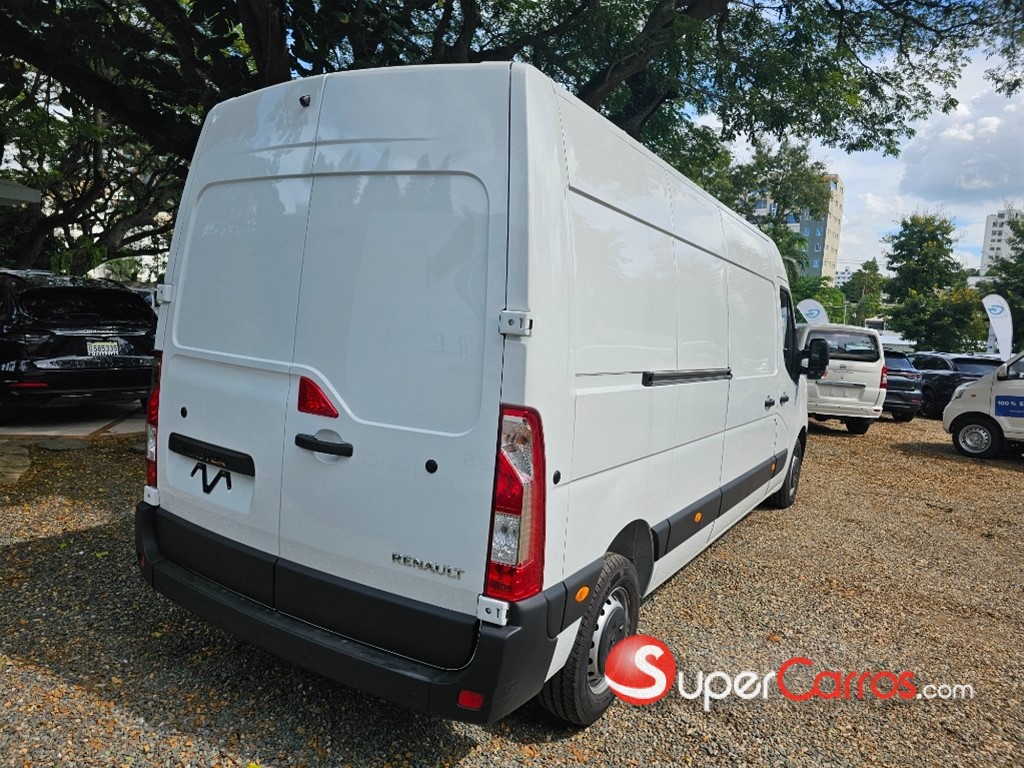 2027 Renault Master Carga — foto 4 / 11