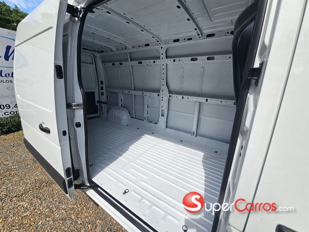 2027 Renault Master Carga — foto 7 / 11