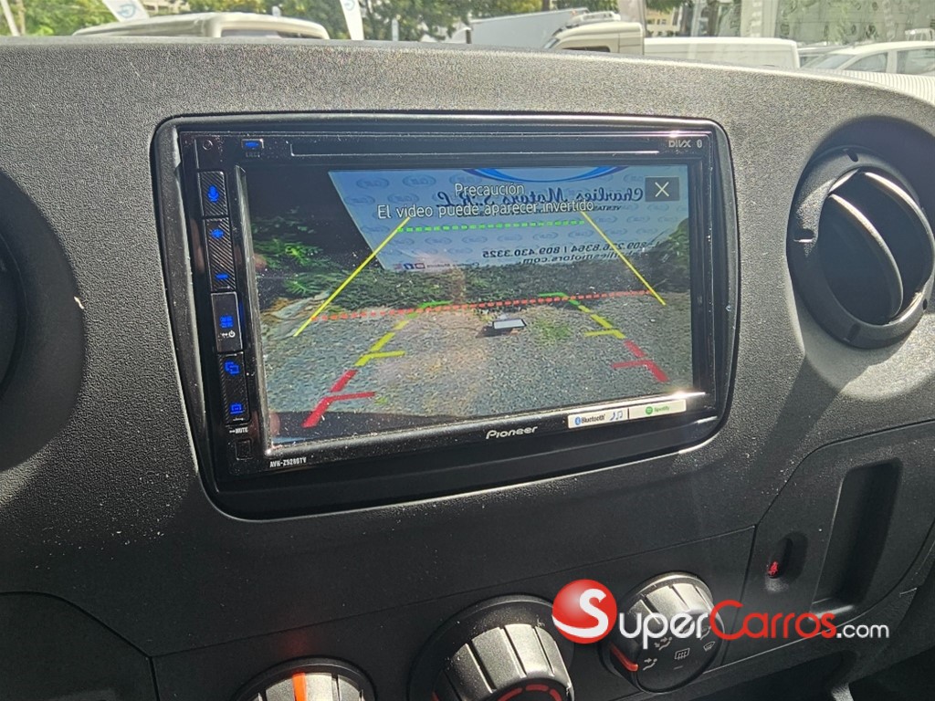 2027 Renault Master Carga — foto 10 / 11