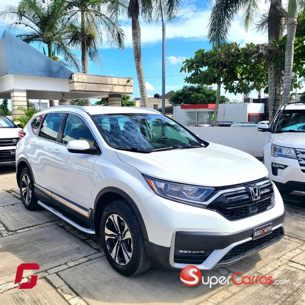 2021 Honda CR-V SE