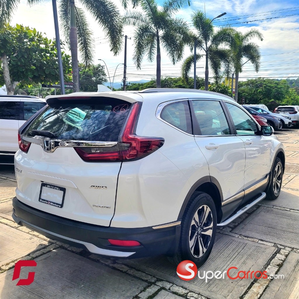 2021 Honda CR-V SE — foto 2 / 10