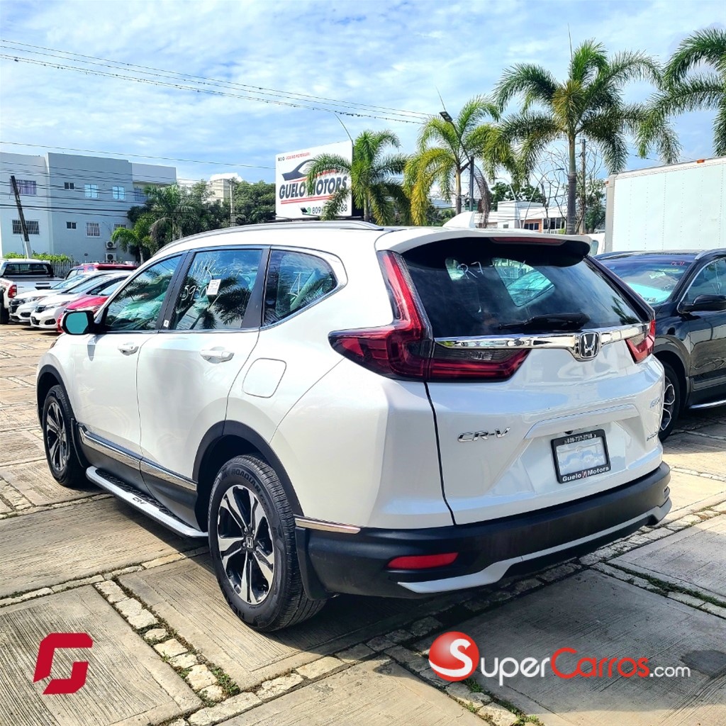 2021 Honda CR-V SE — foto 3 / 10