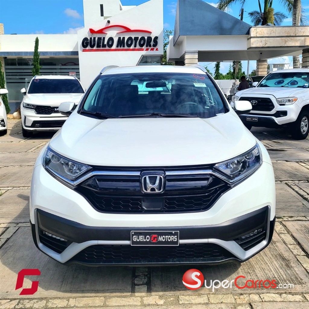 2021 Honda CR-V SE — foto 5 / 10