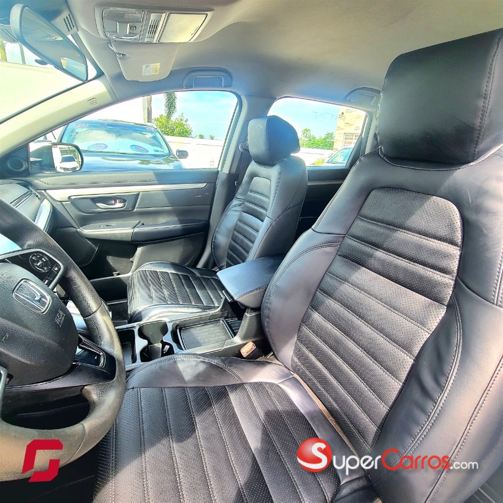 2021 Honda CR-V SE — foto 7 / 10