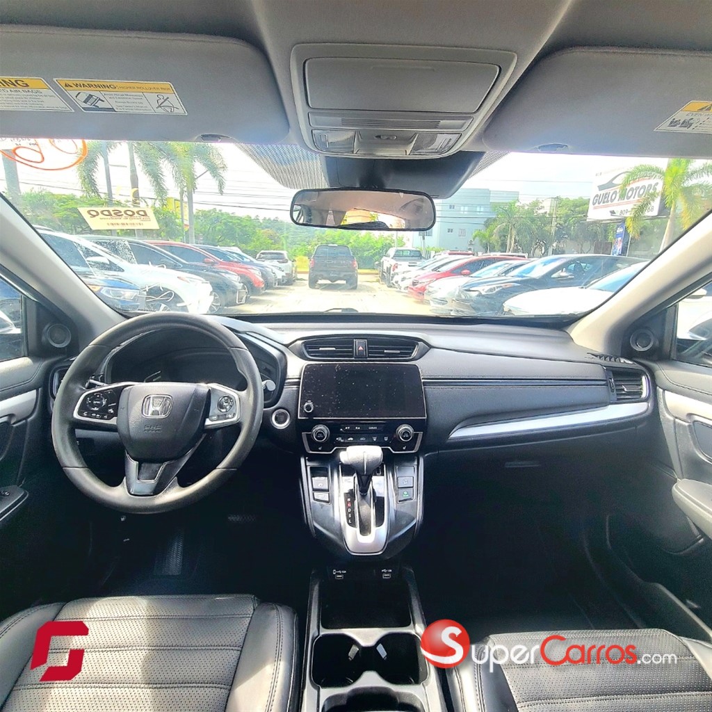 2021 Honda CR-V SE — foto 8 / 10