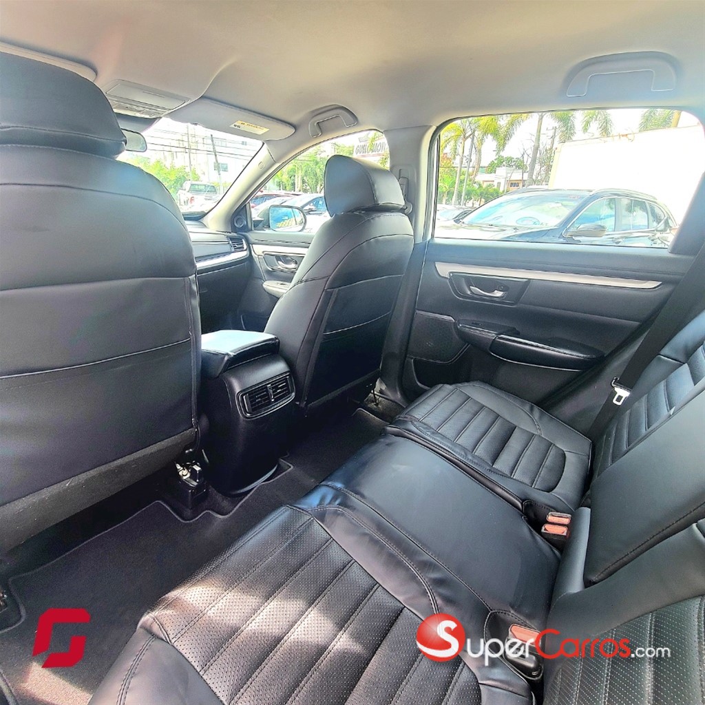 2021 Honda CR-V SE — foto 9 / 10