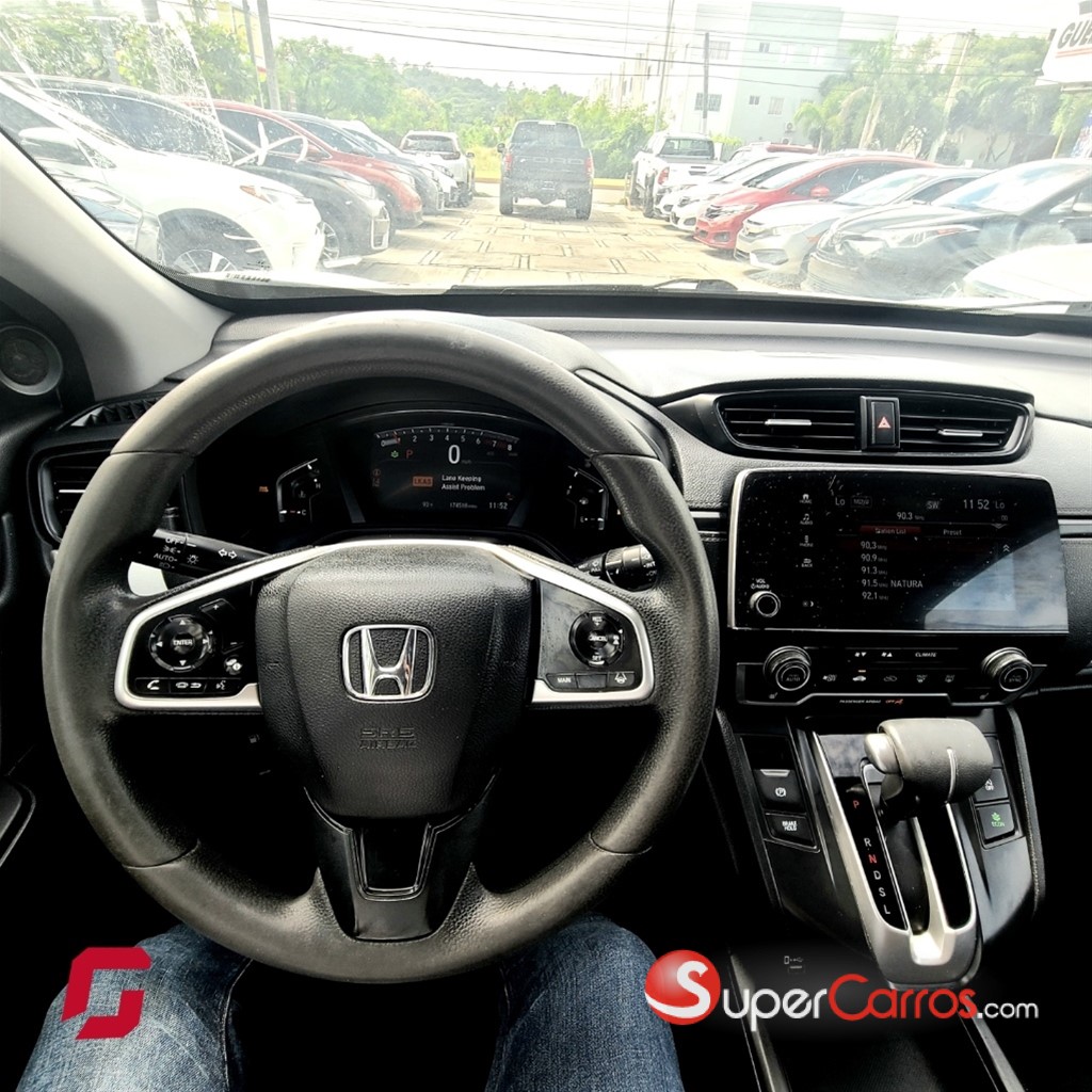 2021 Honda CR-V SE — foto 10 / 10
