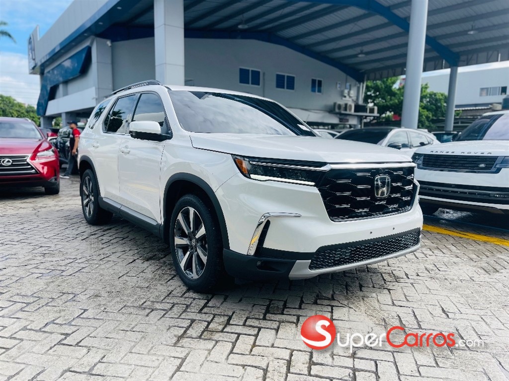 2024 Honda Pilot Elite