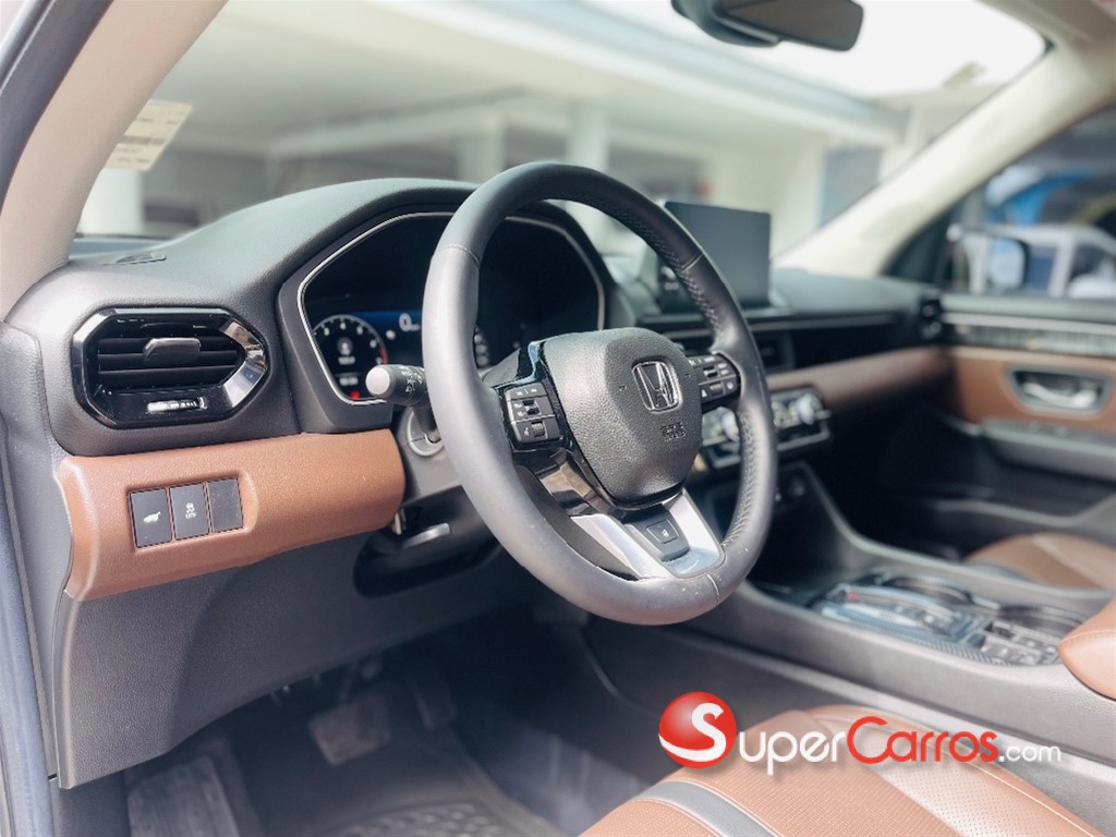 2024 Honda Pilot Elite — foto 5 / 12