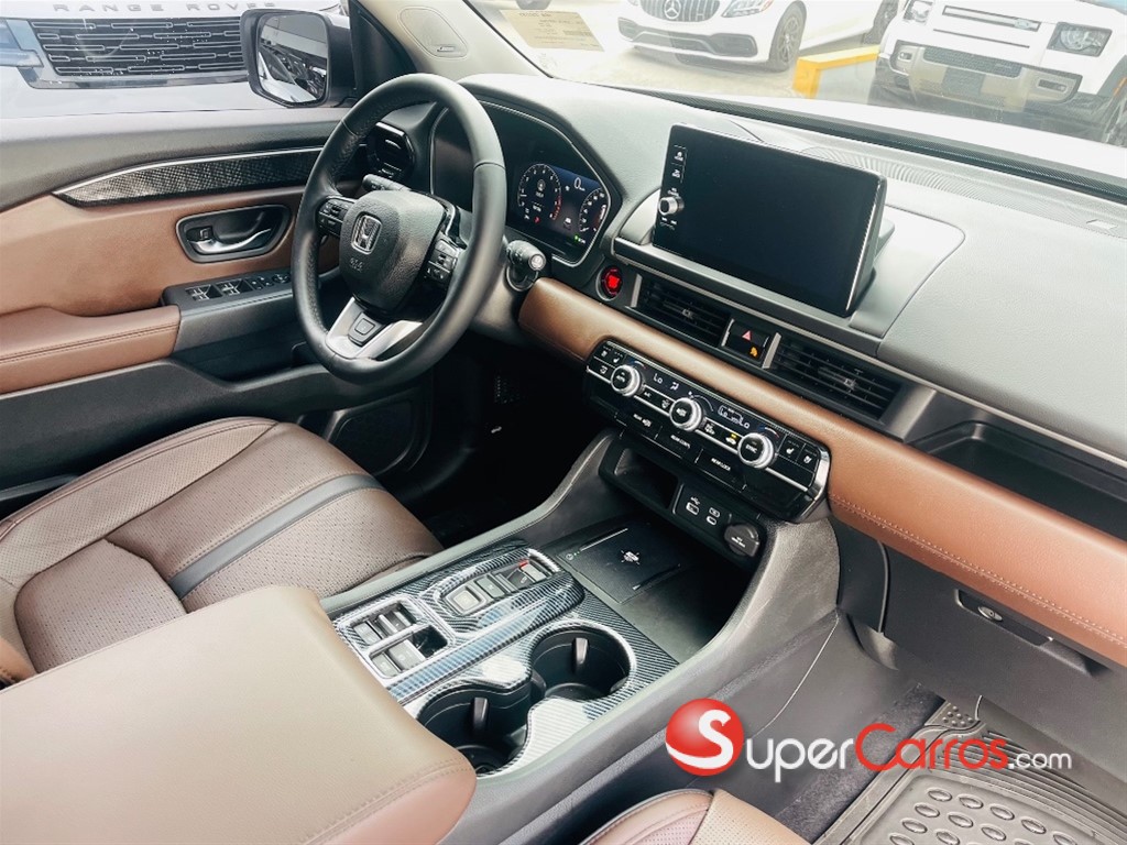2024 Honda Pilot Elite — foto 10 / 12