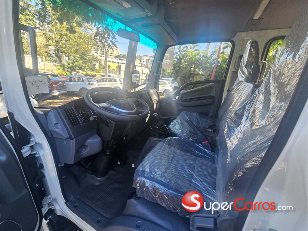 2026 Jac N55DC Doble Cabina Cama 10 Pies — foto 3 / 8