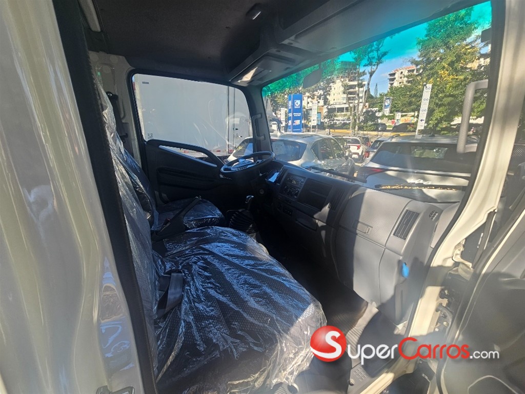 2026 Jac N55DC Doble Cabina Cama 10 Pies — foto 6 / 8