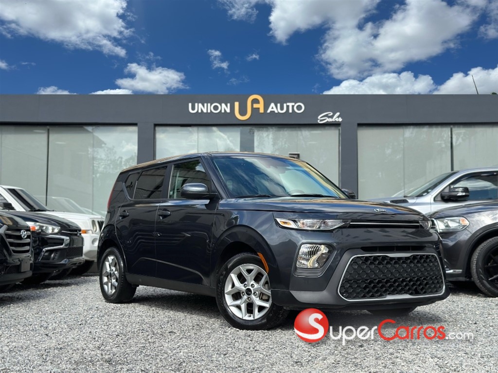 2020 Kia Soul LX