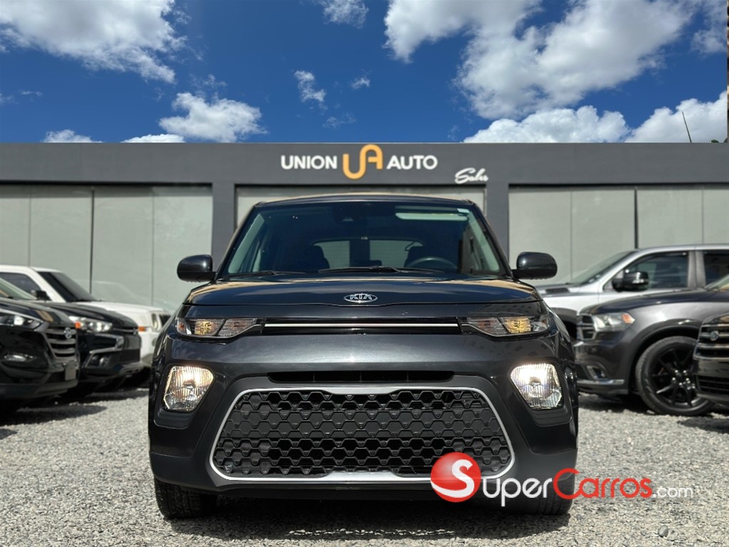 2020 Kia Soul LX — foto 2 / 9