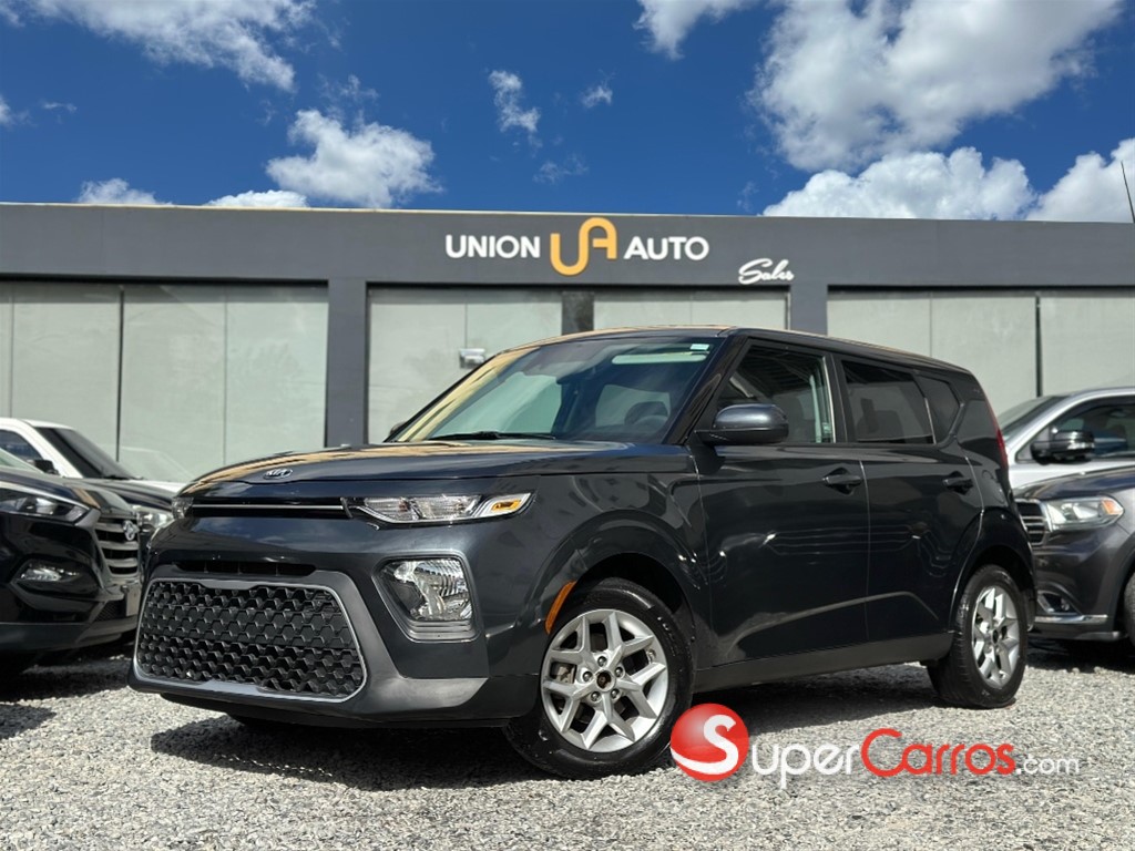 2020 Kia Soul LX — foto 3 / 9