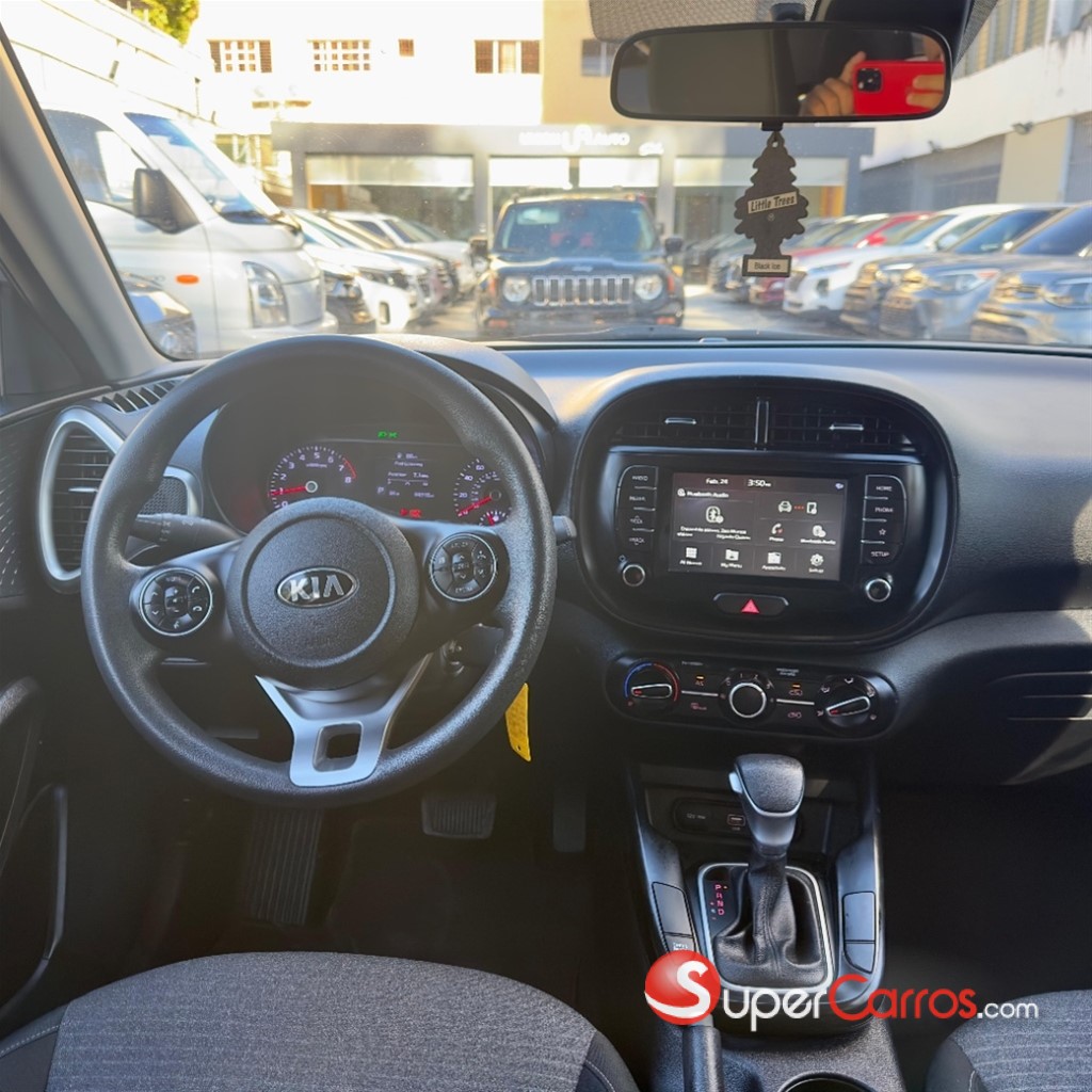 2020 Kia Soul LX — foto 9 / 9