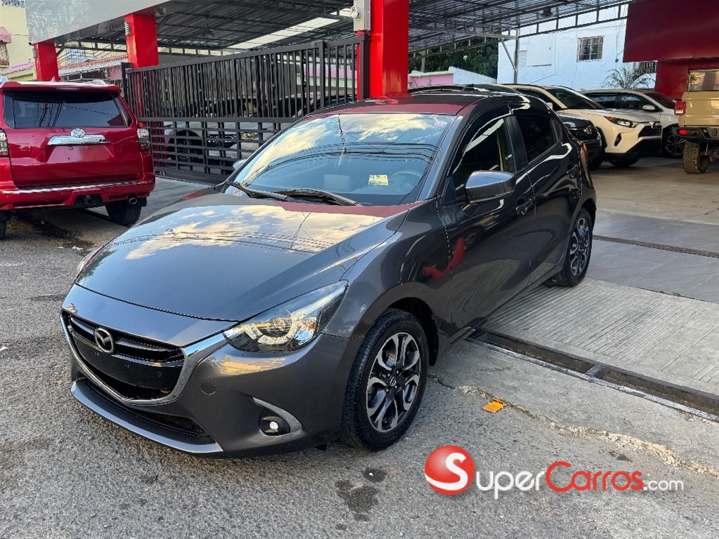 2018 Mazda Demio