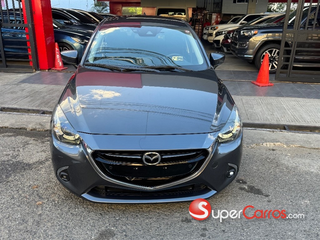 2018 Mazda Demio — foto 2 / 8