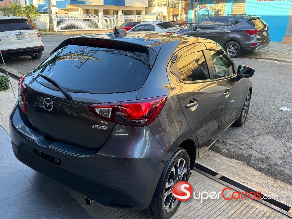 2018 Mazda Demio — foto 4 / 8