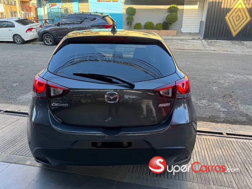 2018 Mazda Demio — foto 5 / 8