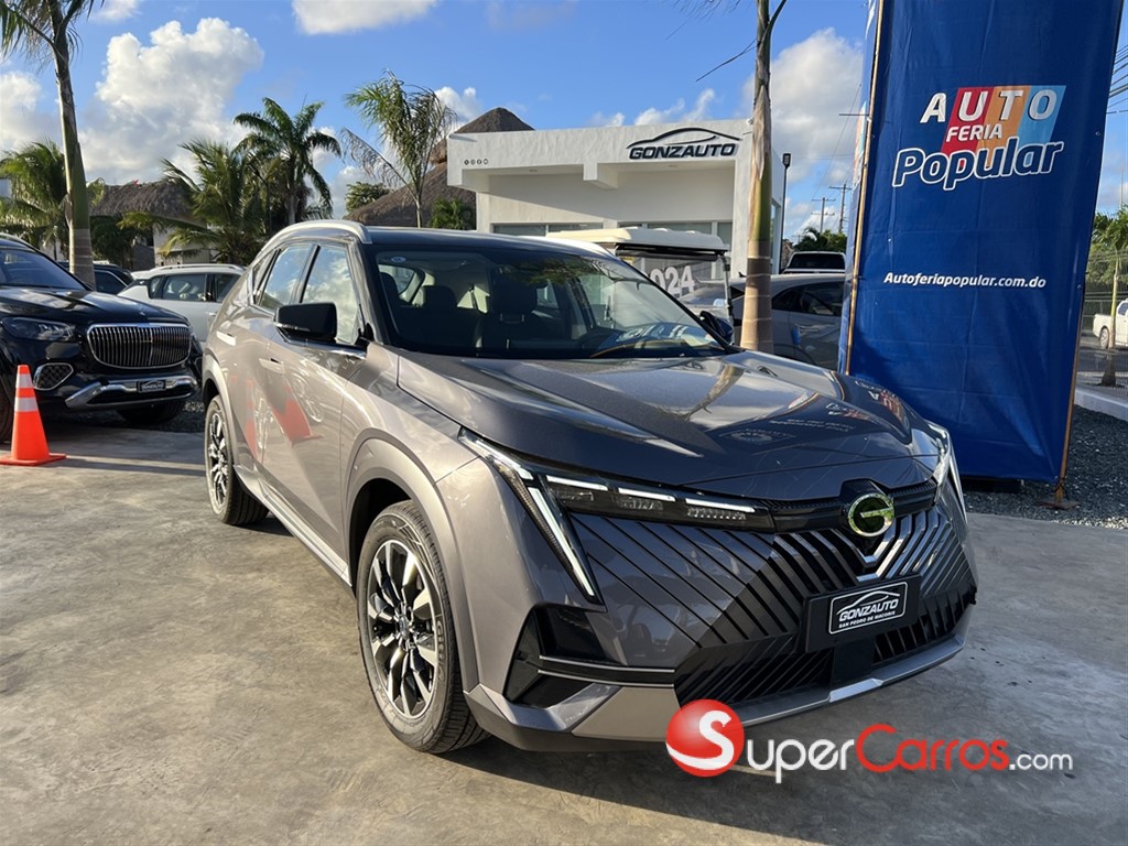 2024 GAC Emkoo