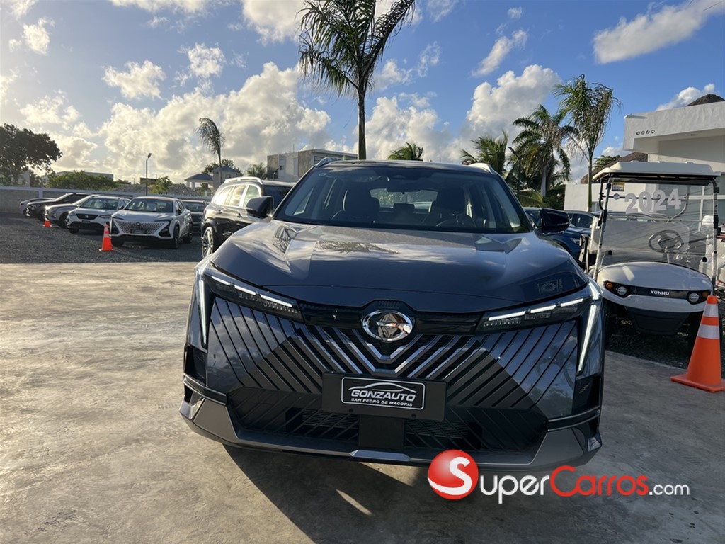 2024 GAC Emkoo — foto 2 / 10