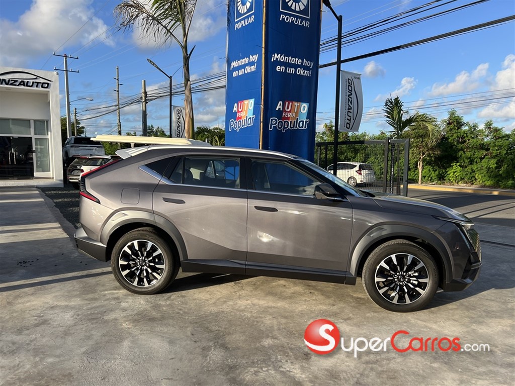2024 GAC Emkoo — foto 3 / 10