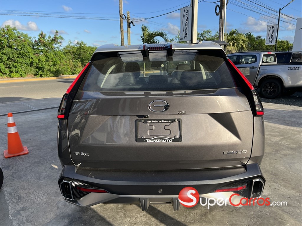 2024 GAC Emkoo — foto 4 / 10