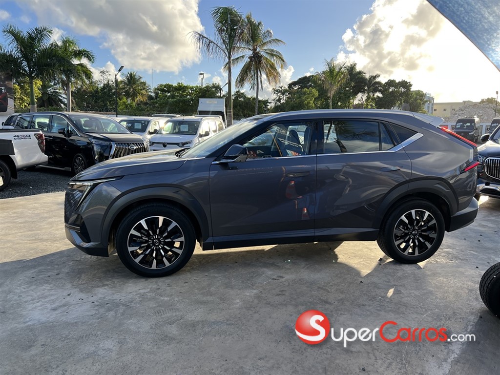 2024 GAC Emkoo — foto 5 / 10