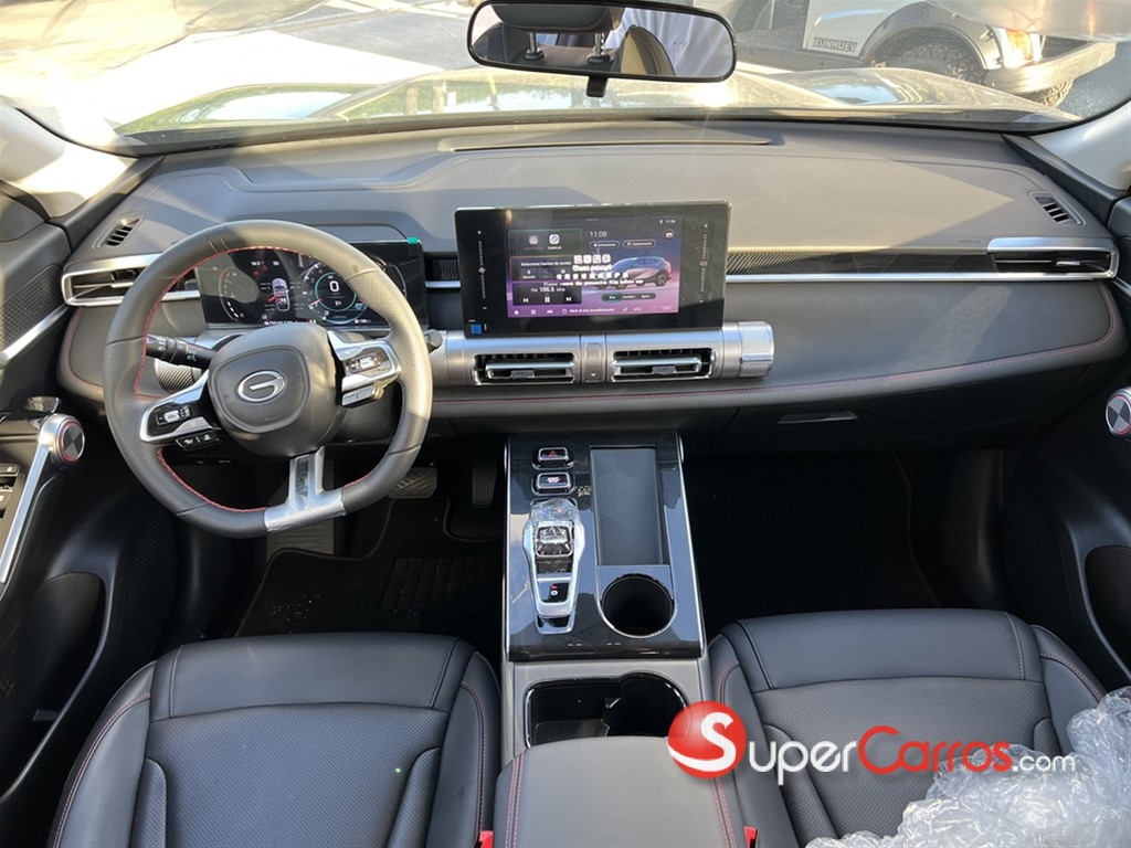 2024 GAC Emkoo — foto 7 / 10
