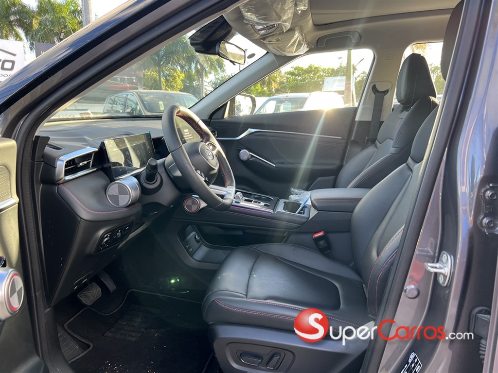2024 GAC Emkoo — foto 8 / 10