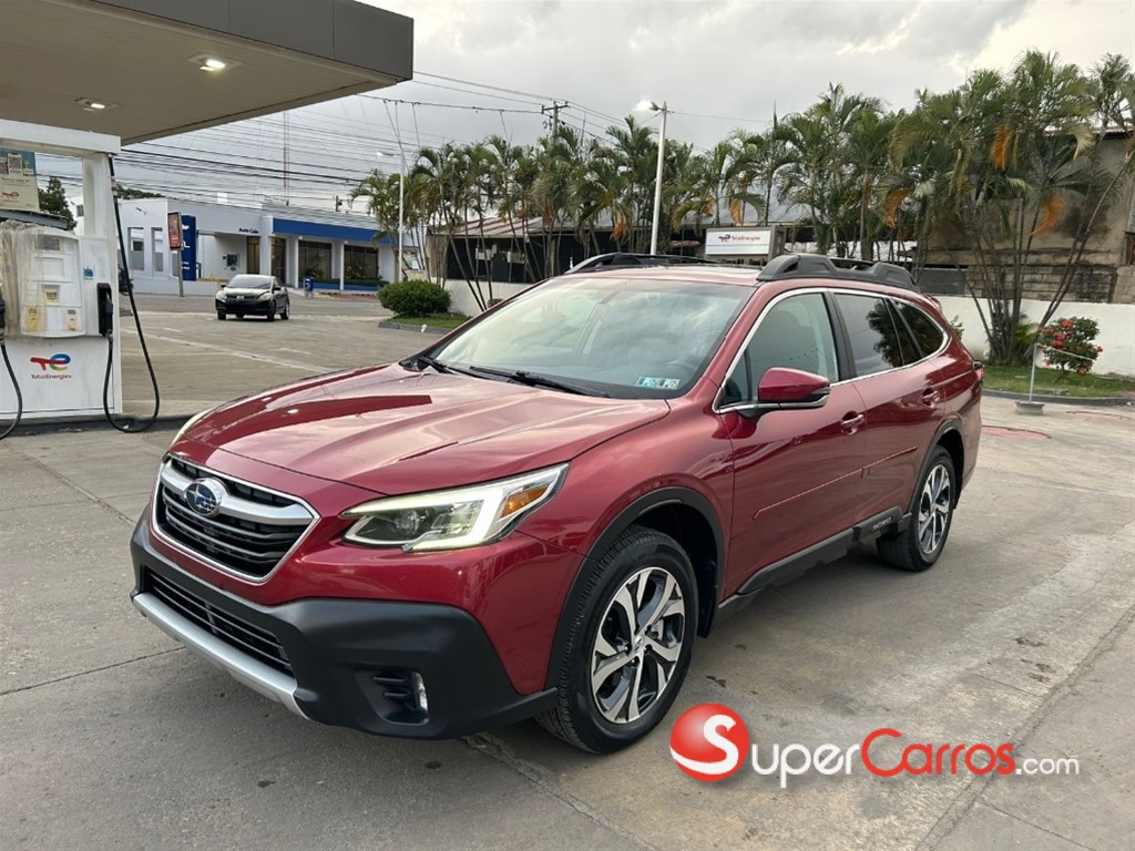 2021 Subaru Outback Limited