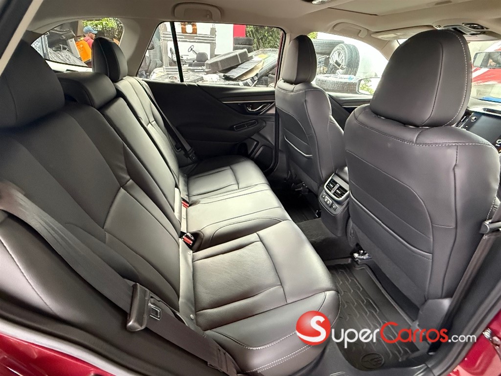 2021 Subaru Outback Limited — foto 2 / 11