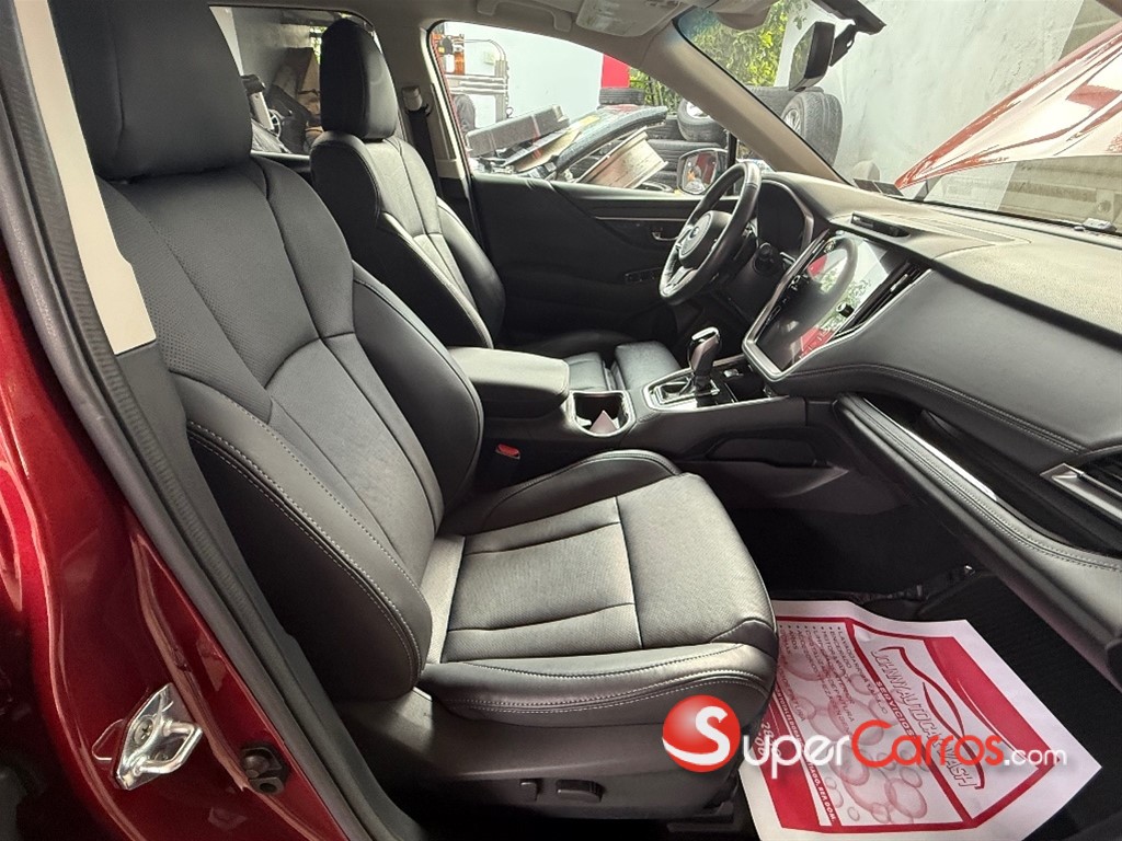2021 Subaru Outback Limited — foto 4 / 11