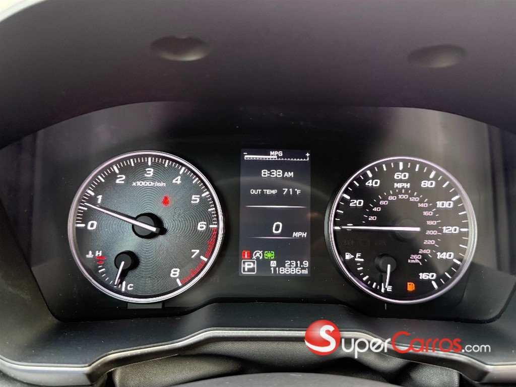2021 Subaru Outback Limited — foto 5 / 11