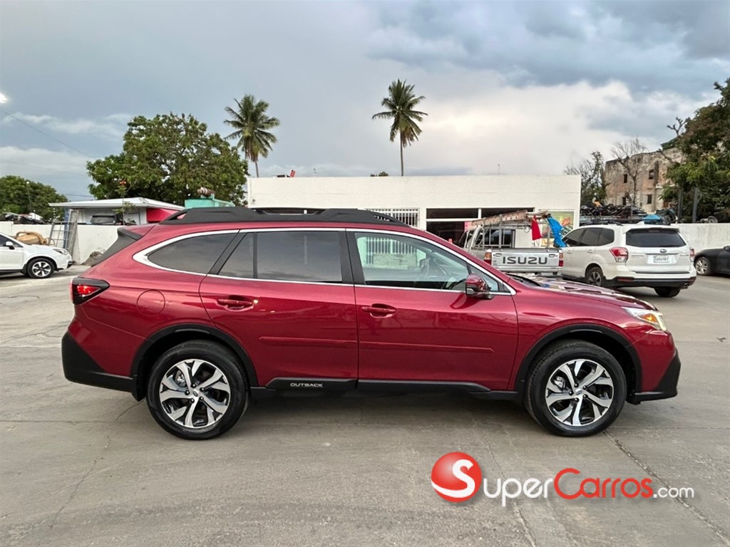 2021 Subaru Outback Limited — foto 7 / 11