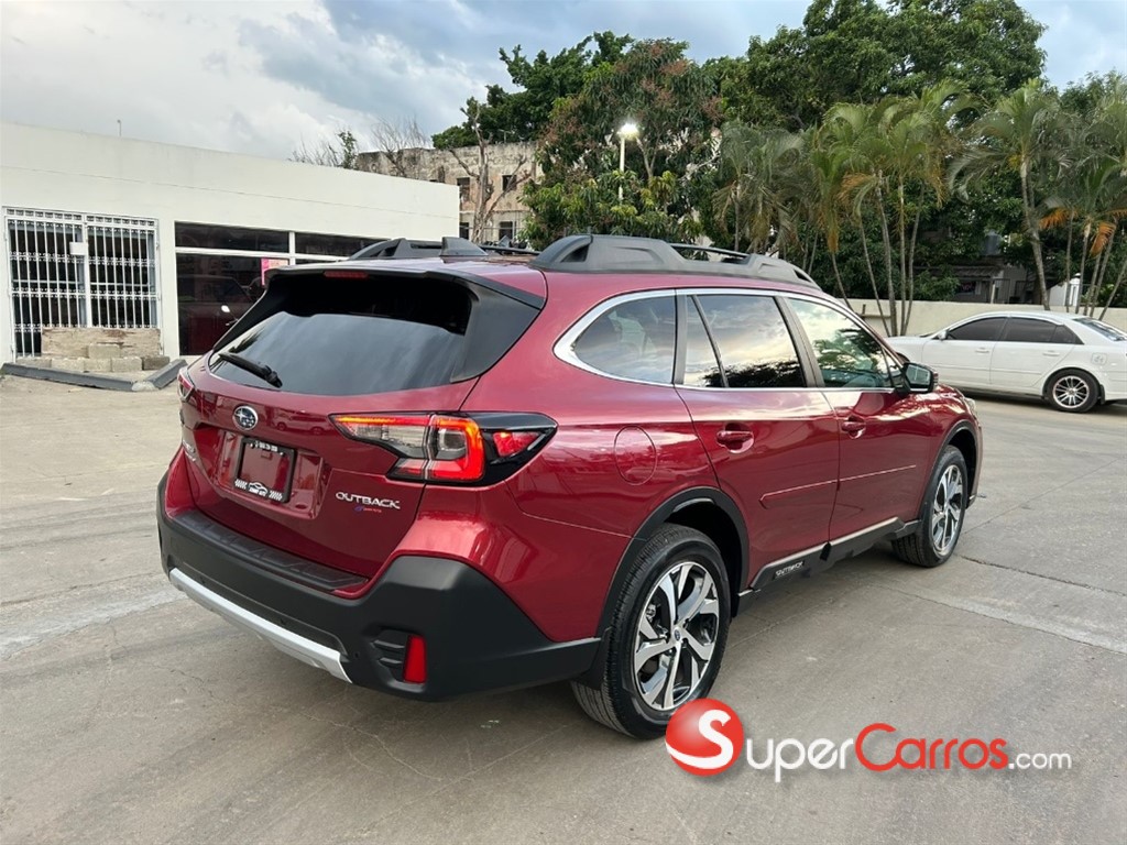 2021 Subaru Outback Limited — foto 9 / 11