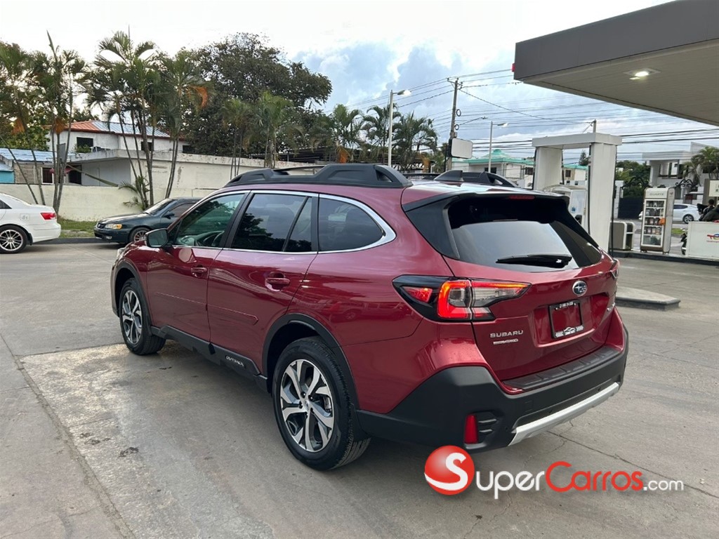 2021 Subaru Outback Limited — foto 10 / 11