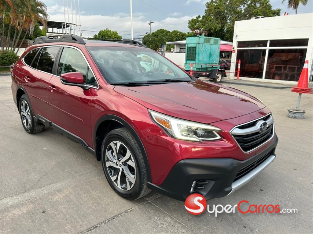 2021 Subaru Outback Limited — foto 11 / 11