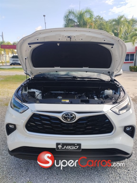 2021 Toyota Highlander XLE — foto 4 / 12