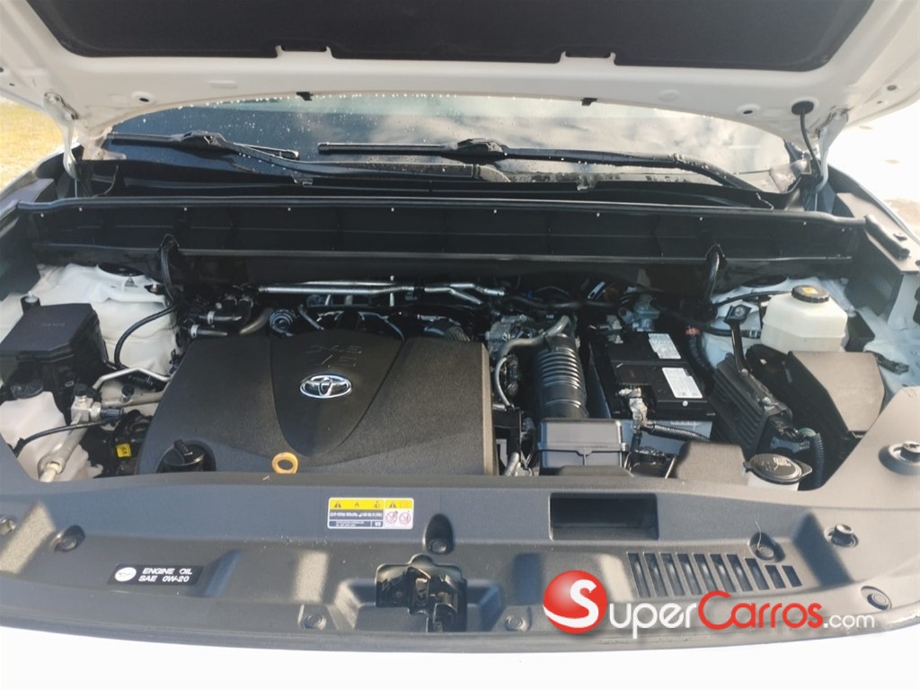 2021 Toyota Highlander XLE — foto 5 / 12