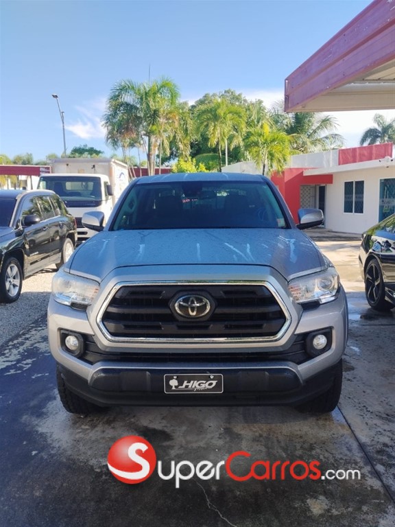 2019 Toyota Tacoma SR5