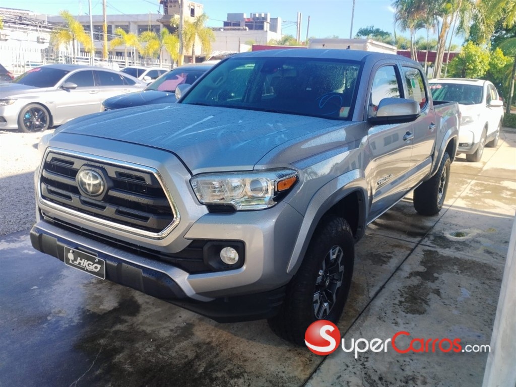 2019 Toyota Tacoma SR5 — foto 3 / 9