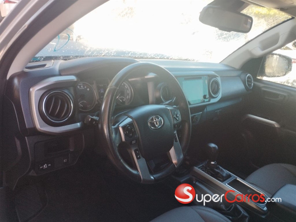 2019 Toyota Tacoma SR5 — foto 9 / 9