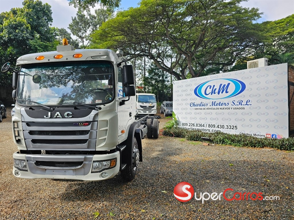 2026 Jac K3 24 pies