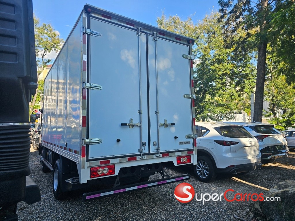 2026 Forland F5000 — foto 3 / 8