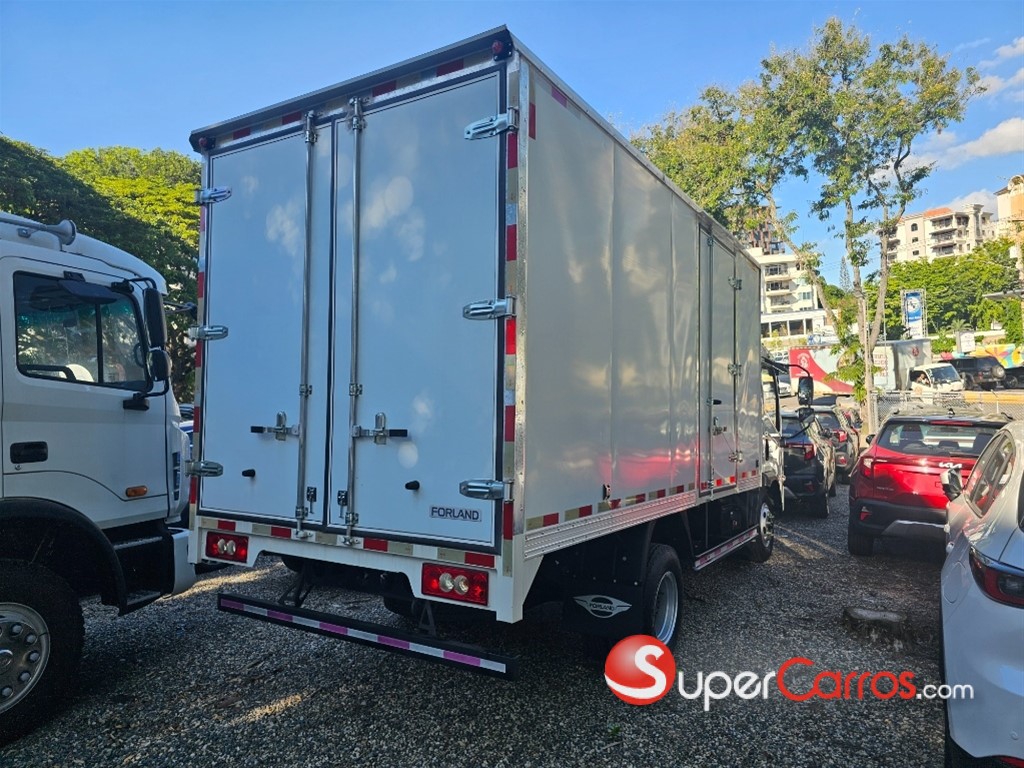2026 Forland F5000 — foto 4 / 8