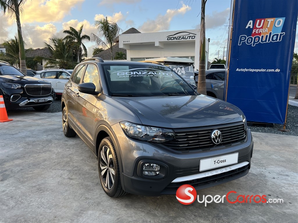 2024 Volkswagen T- Cross